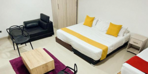 Aparta Suites 302 Granada Cali